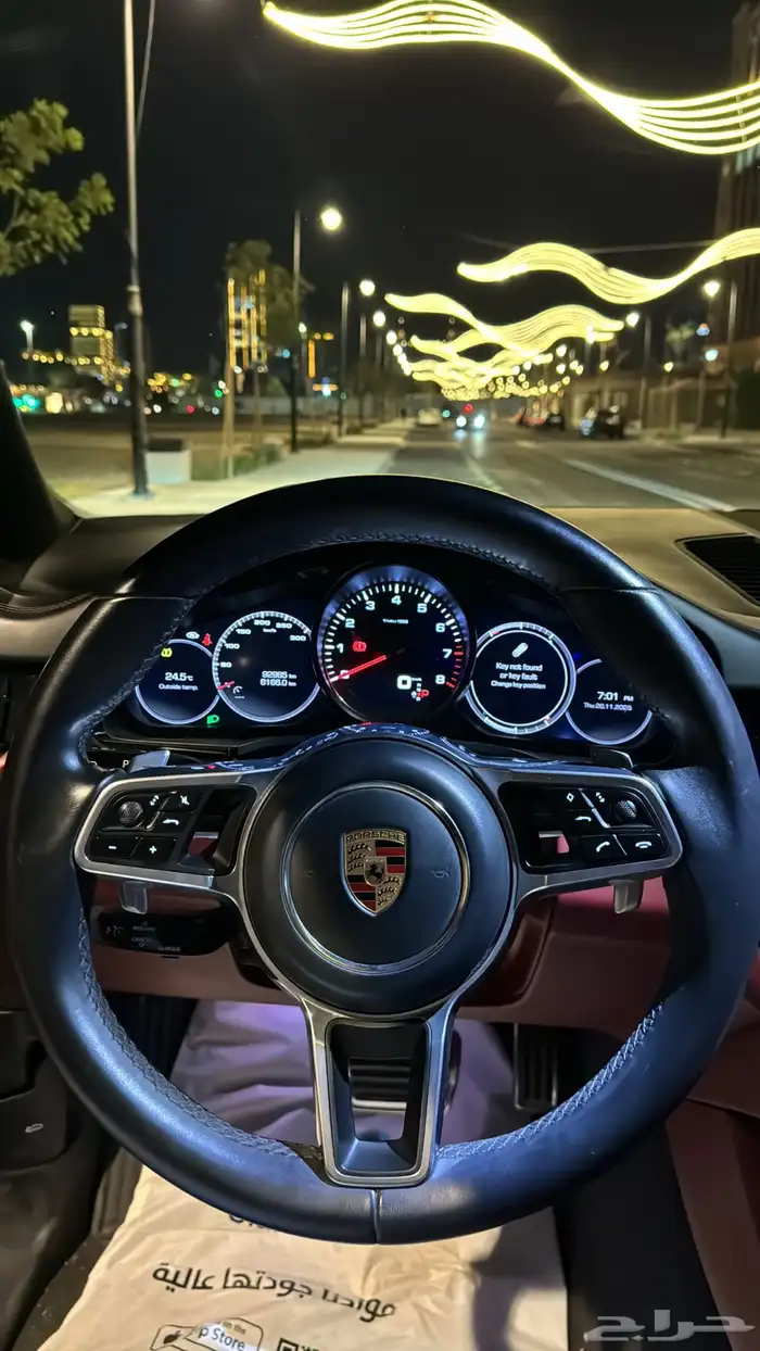 بورش كايين اس 12