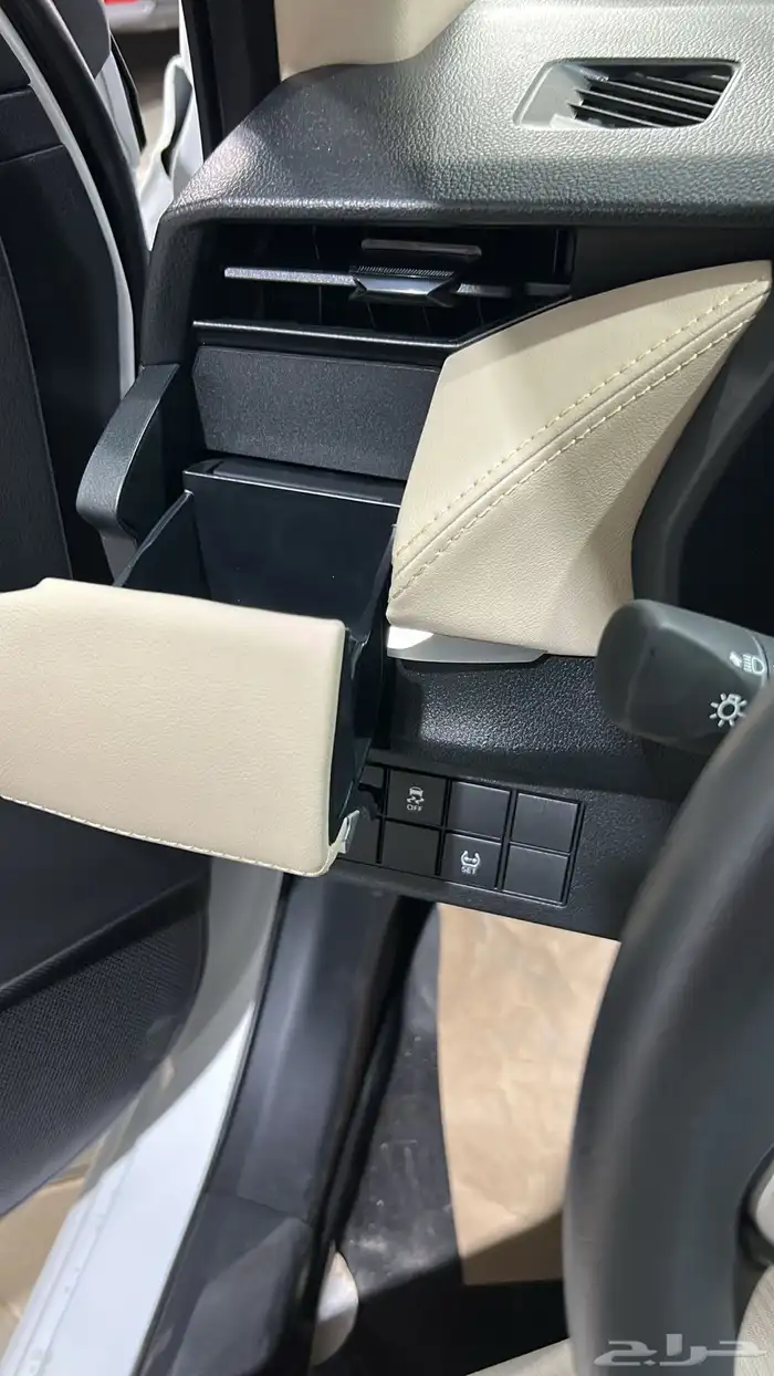 تويوتا يارس y استاندر 2026 سعودي نضام 50.50 17