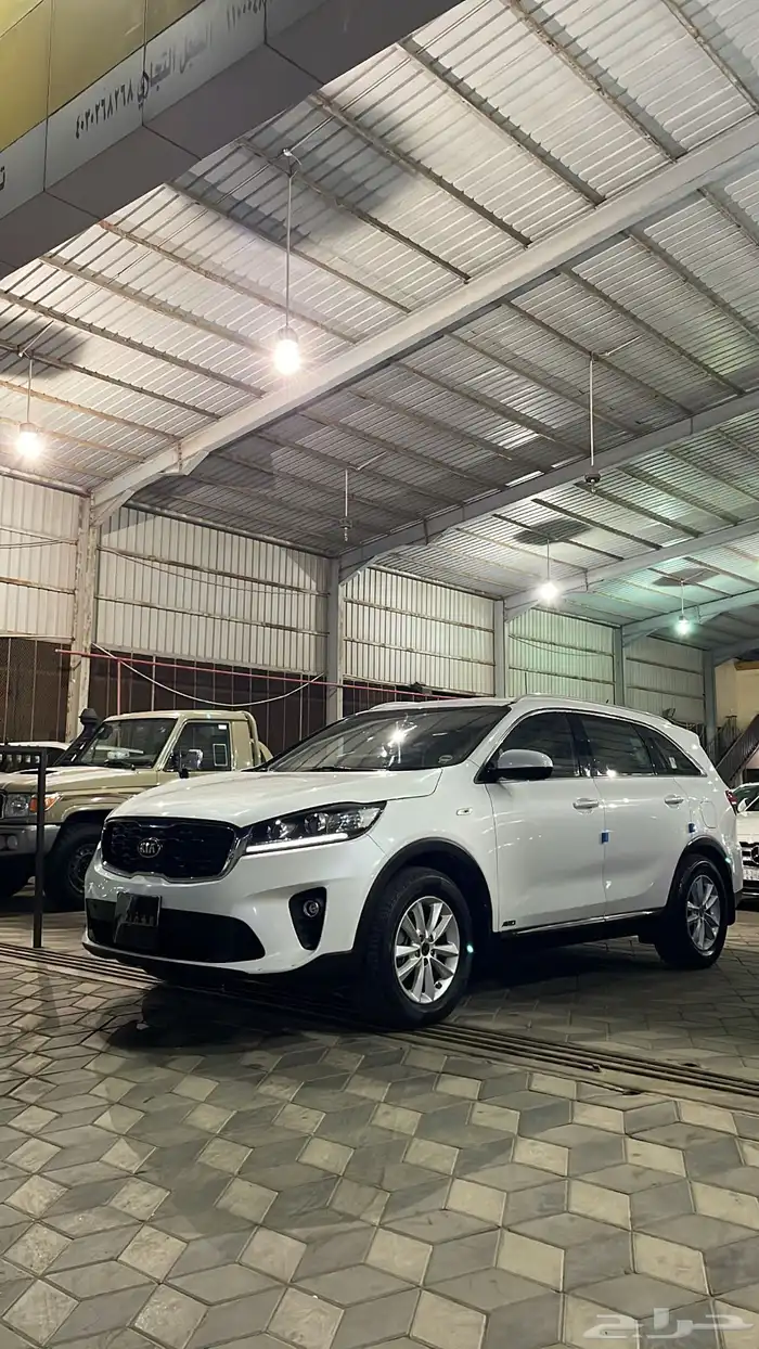 كيا سيرنتو موديل2020 1