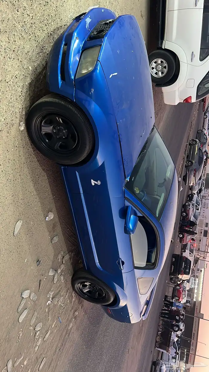 موستنق 2007 6 سلندر 1