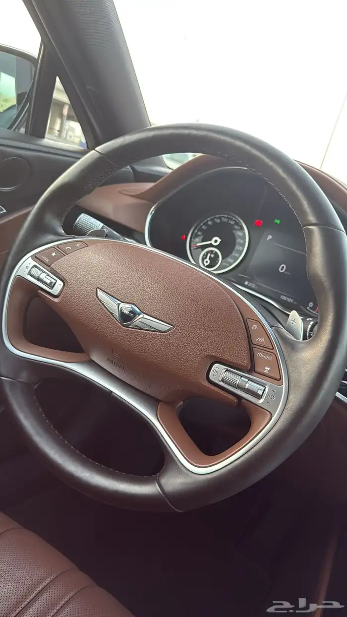 جنسس g80 2021 22