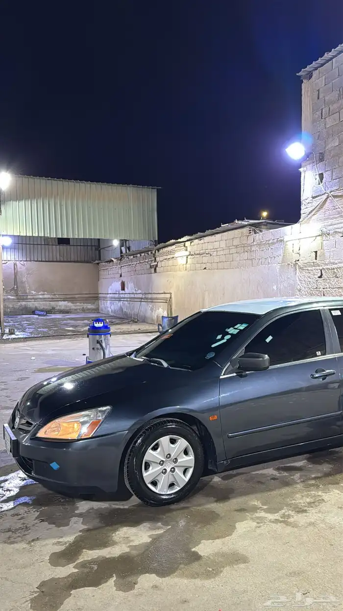 هواند اكورد 2004 سبيشل 1