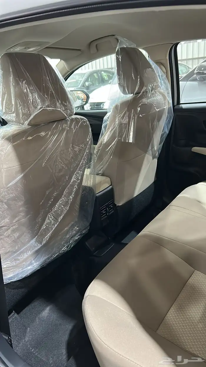 تويوتا يارس y استاندر 2026 سعودي نضام 50.50 9