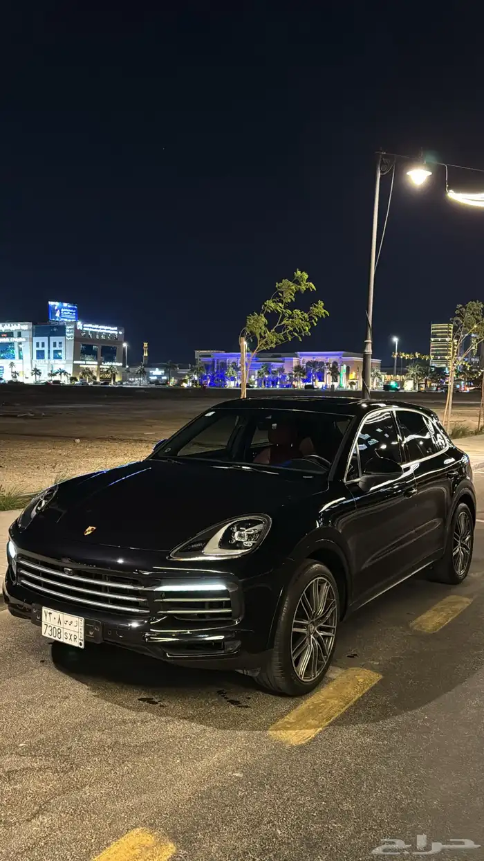 بورش كايين اس 2