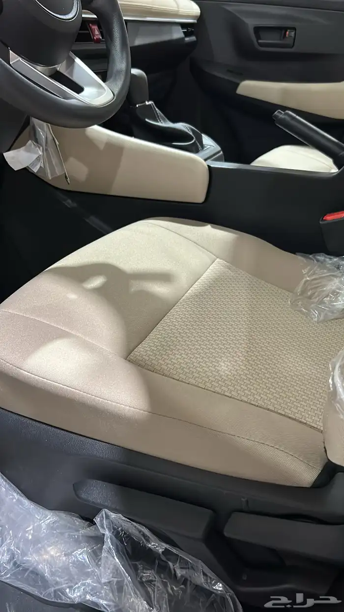 تويوتا يارس y استاندر 2026 سعودي نضام 50.50 7