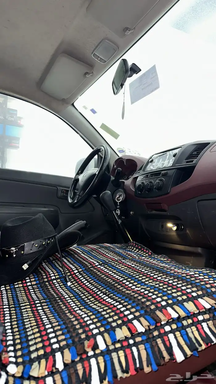 هيلوكس 2015 غمارة 3