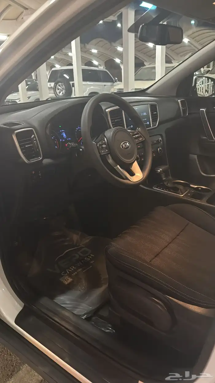 كياء سوبرتاج 2021 1600cc وكاله 8