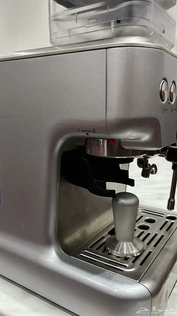 مكينة تحضير قهوة هوم إلك 1