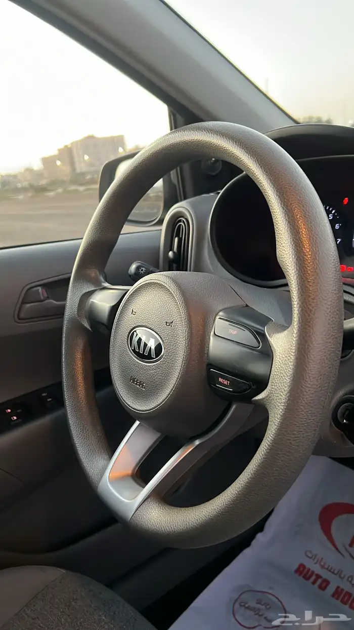كيا بيكانتو بحالة الوكالة 9