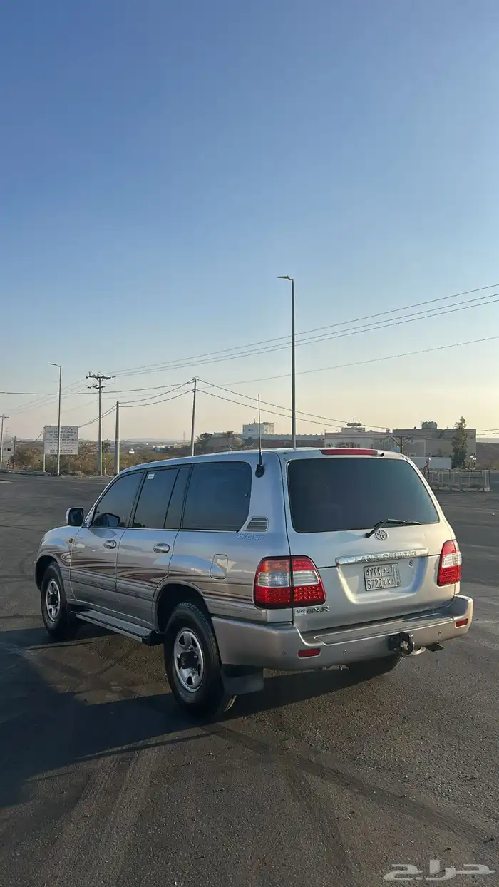 لاند كروزر 2006 0