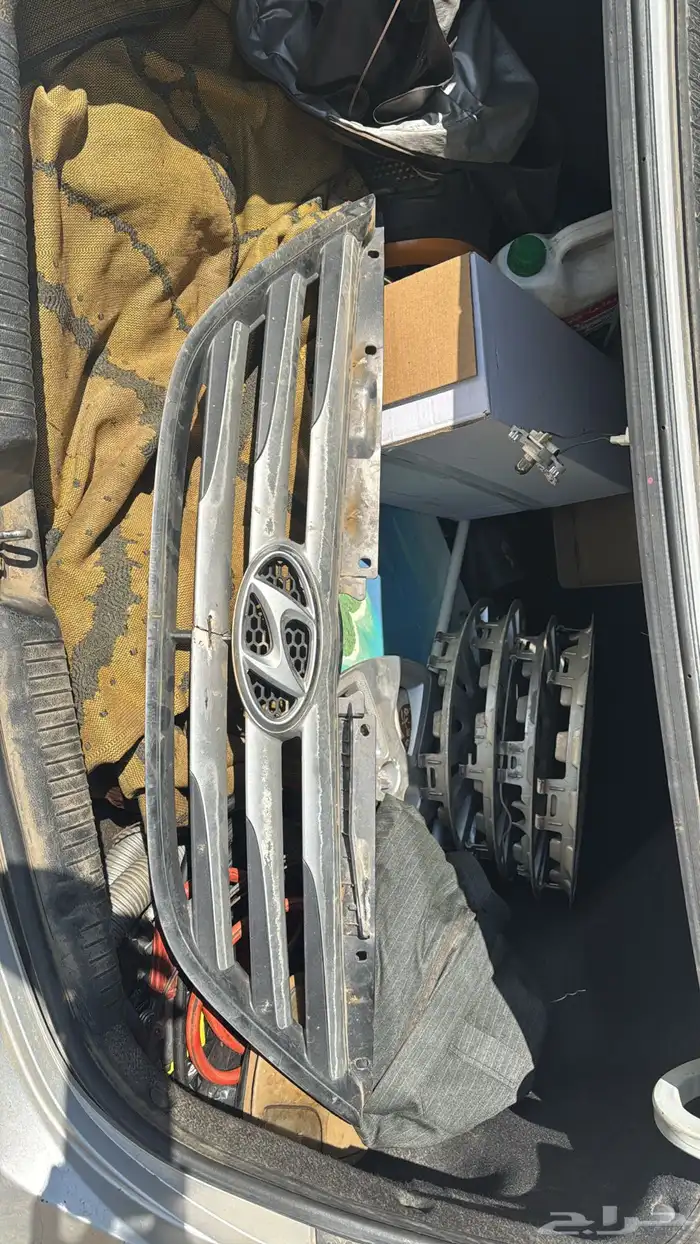 شبك سوناتا اصلي مكحل مستخدم 2