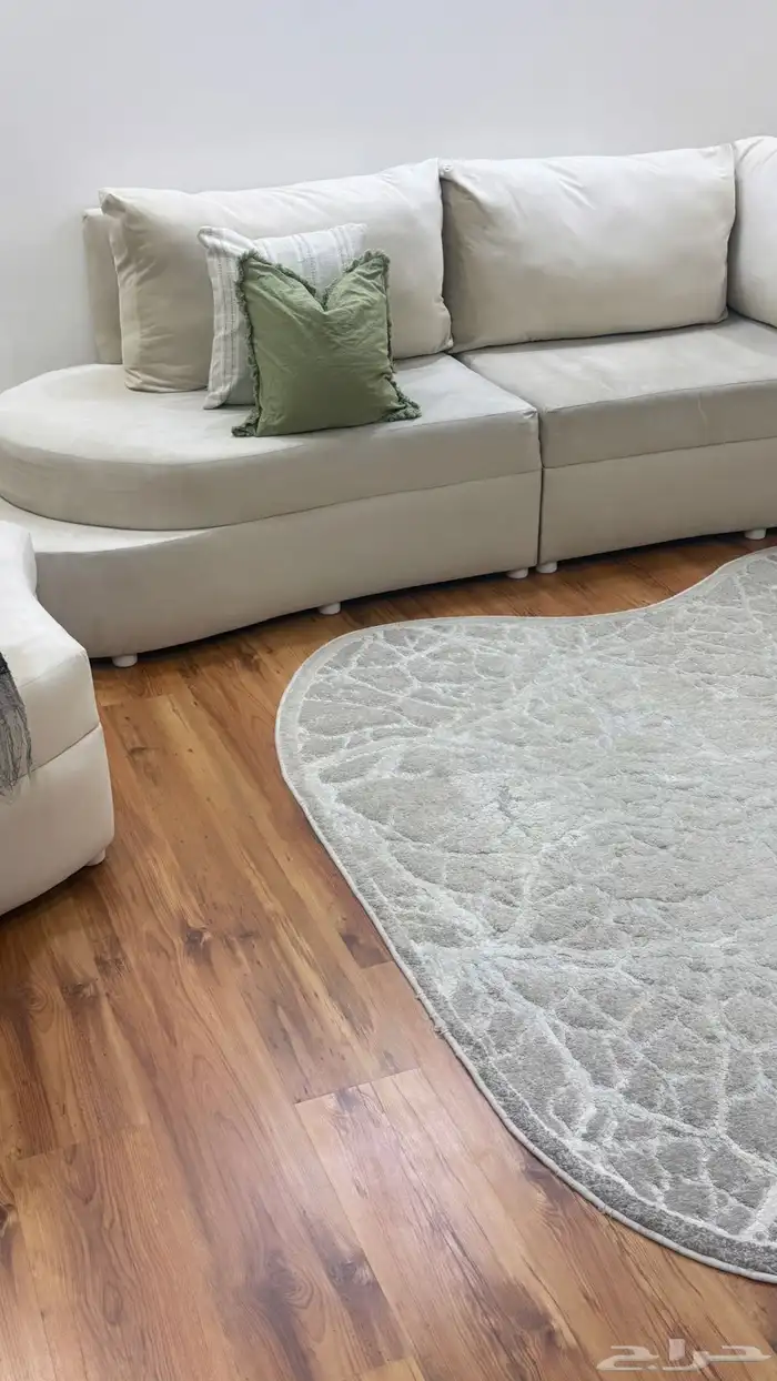 3 قطع كنب   بف 0