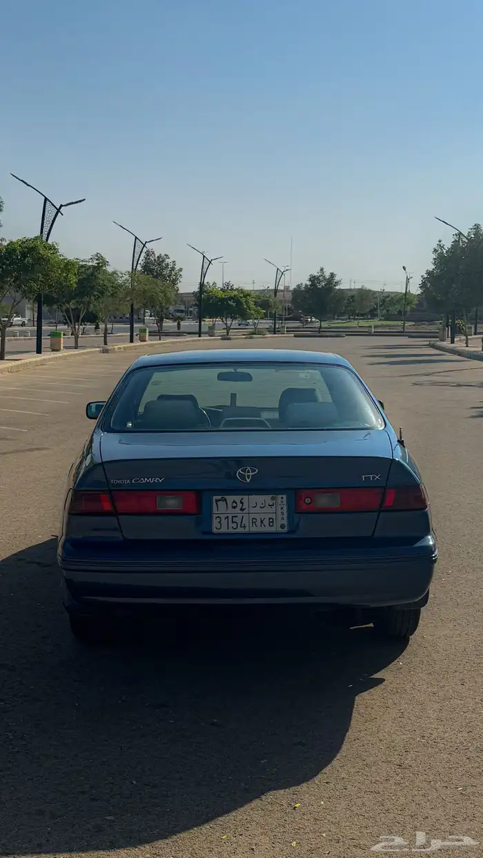 كامري XLI   موديل 2000 2