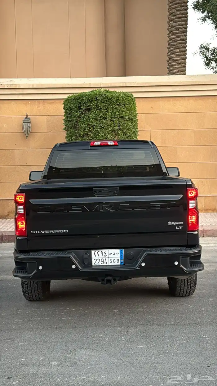 سلفرادو LT 2024 18