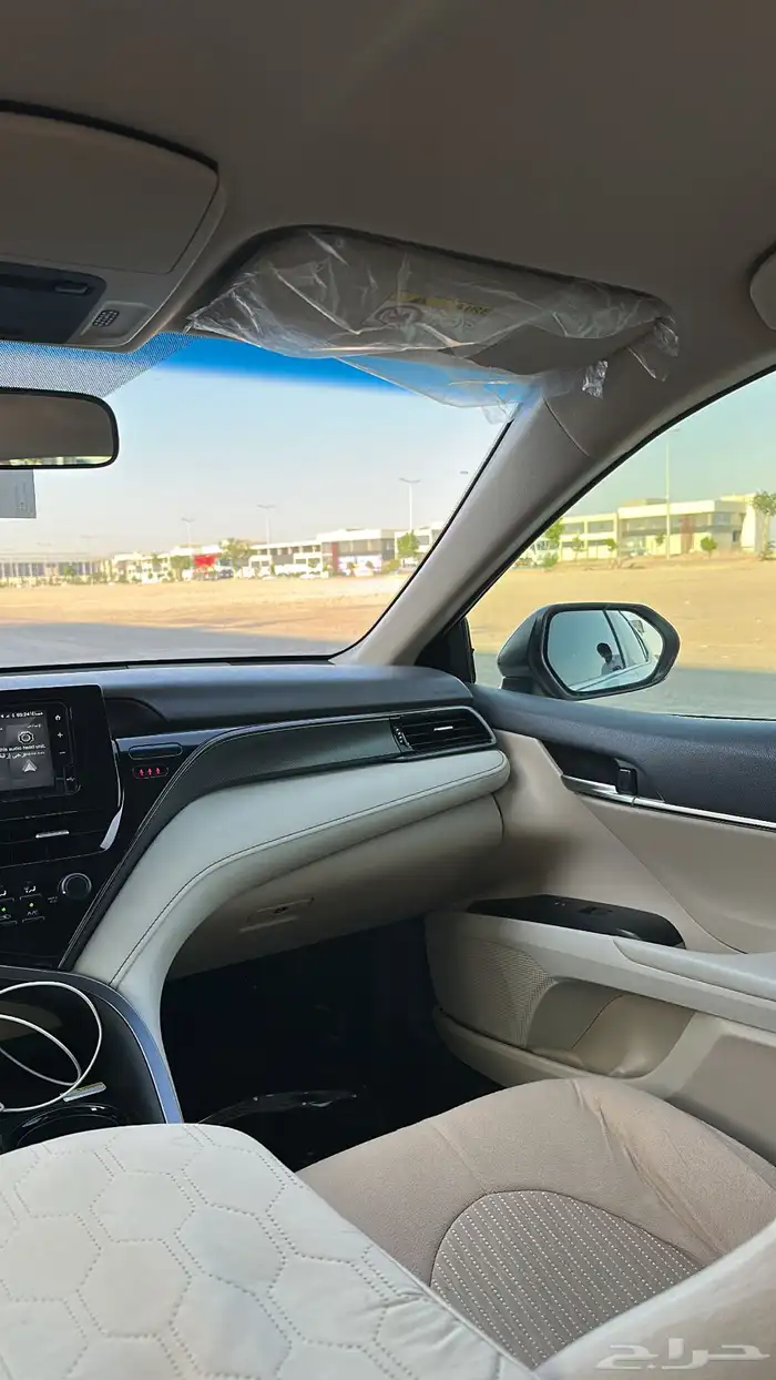 كامري 2024 ممشى قلييل 10