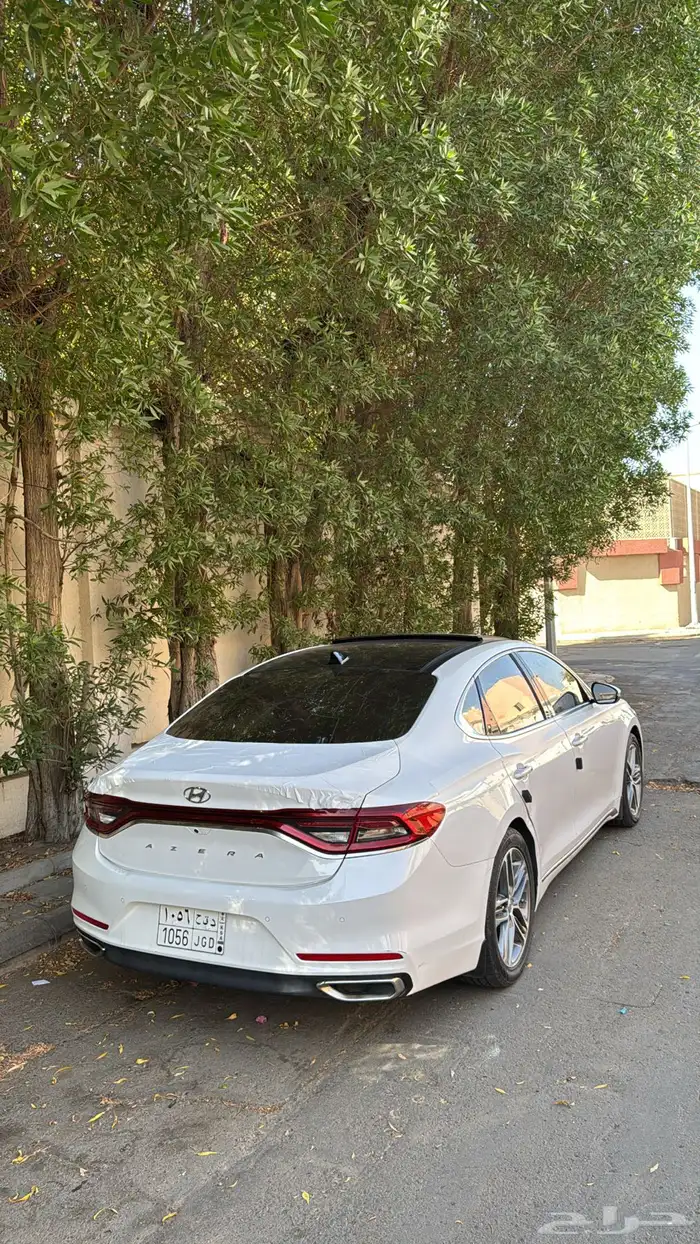 ازيرا 2019 مستعمله 4