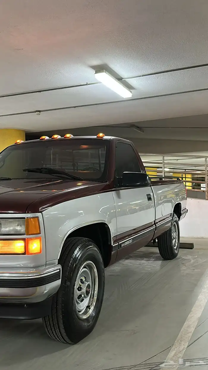 GMC 1996 3
