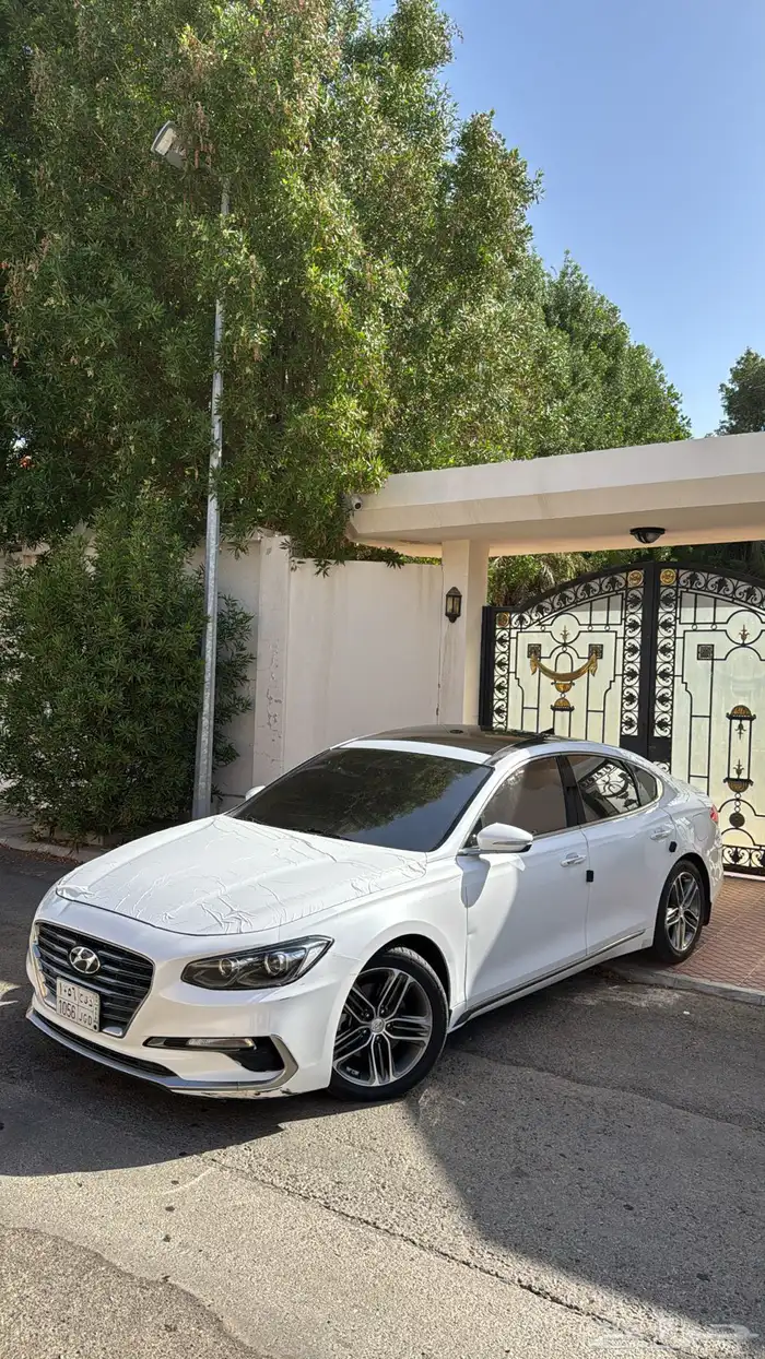 ازيرا 2019 مستعمله 5