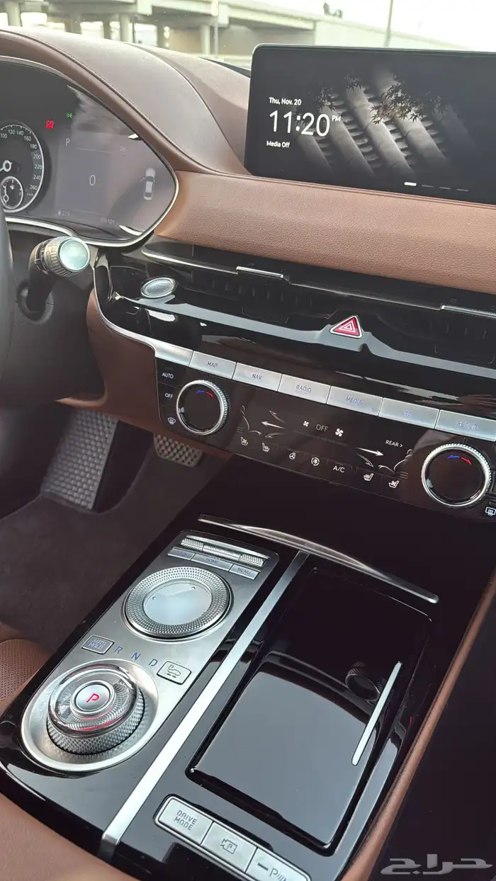 جنسس g80 2021 20