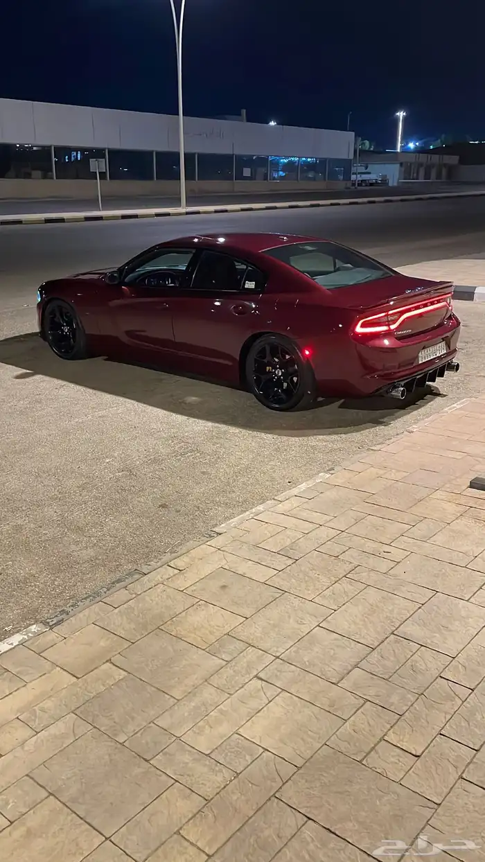 دوج تشارجر 2017 2