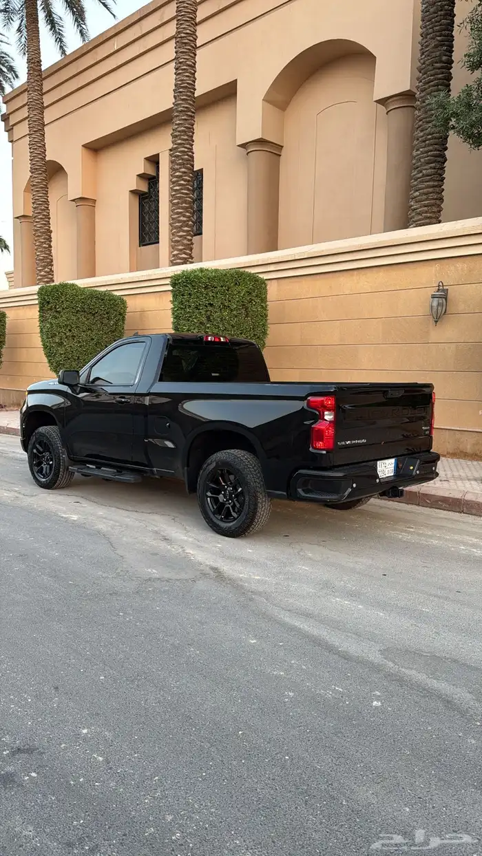 سلفرادو LT 2024 5