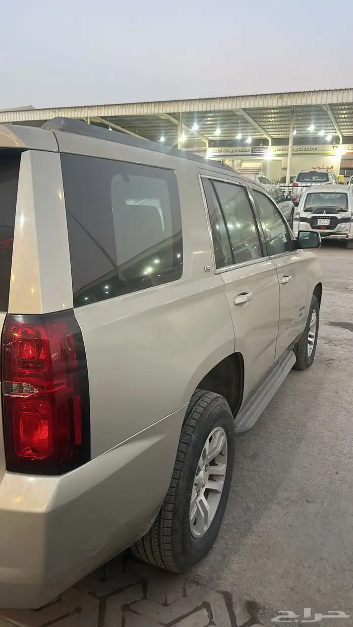 تاهو 2015 دبل 4