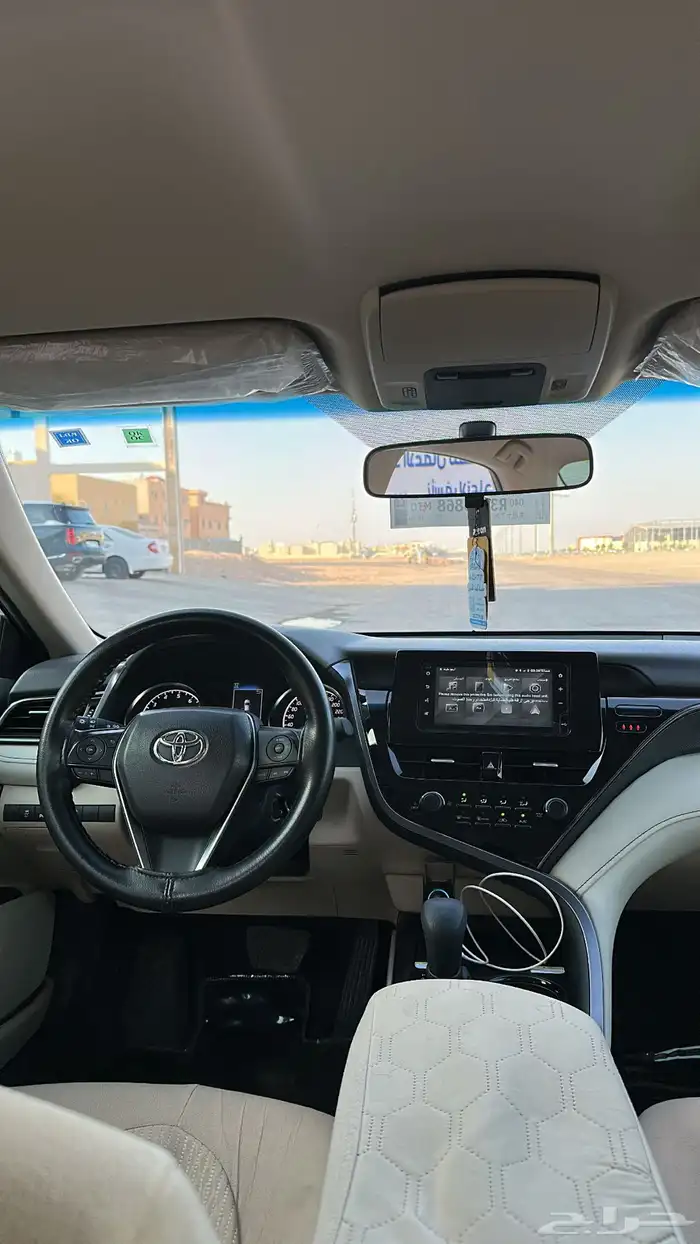 كامري 2024 ممشى قلييل 8