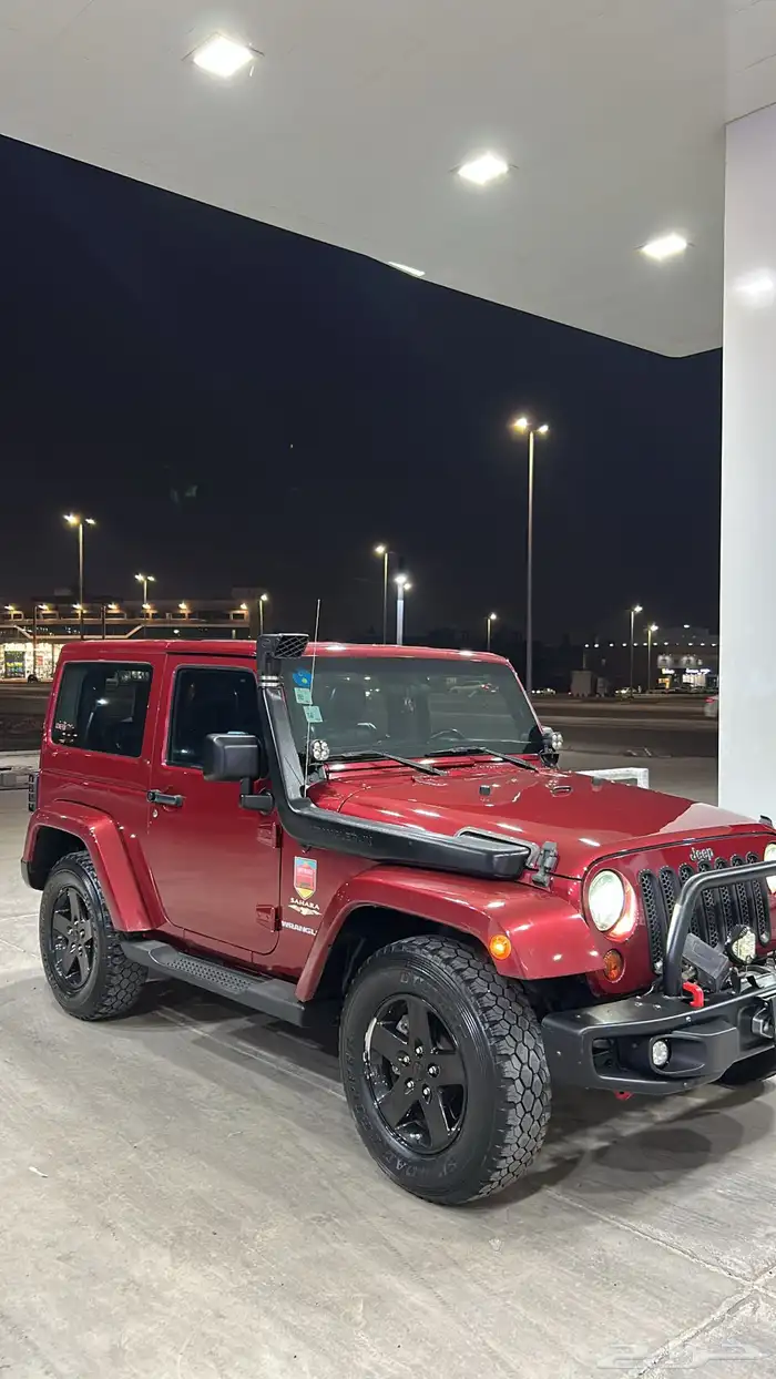 جيب رانجلر 2012 0
