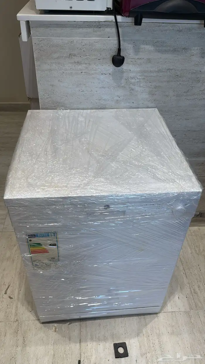 غسالة مواعين نظيفه 1