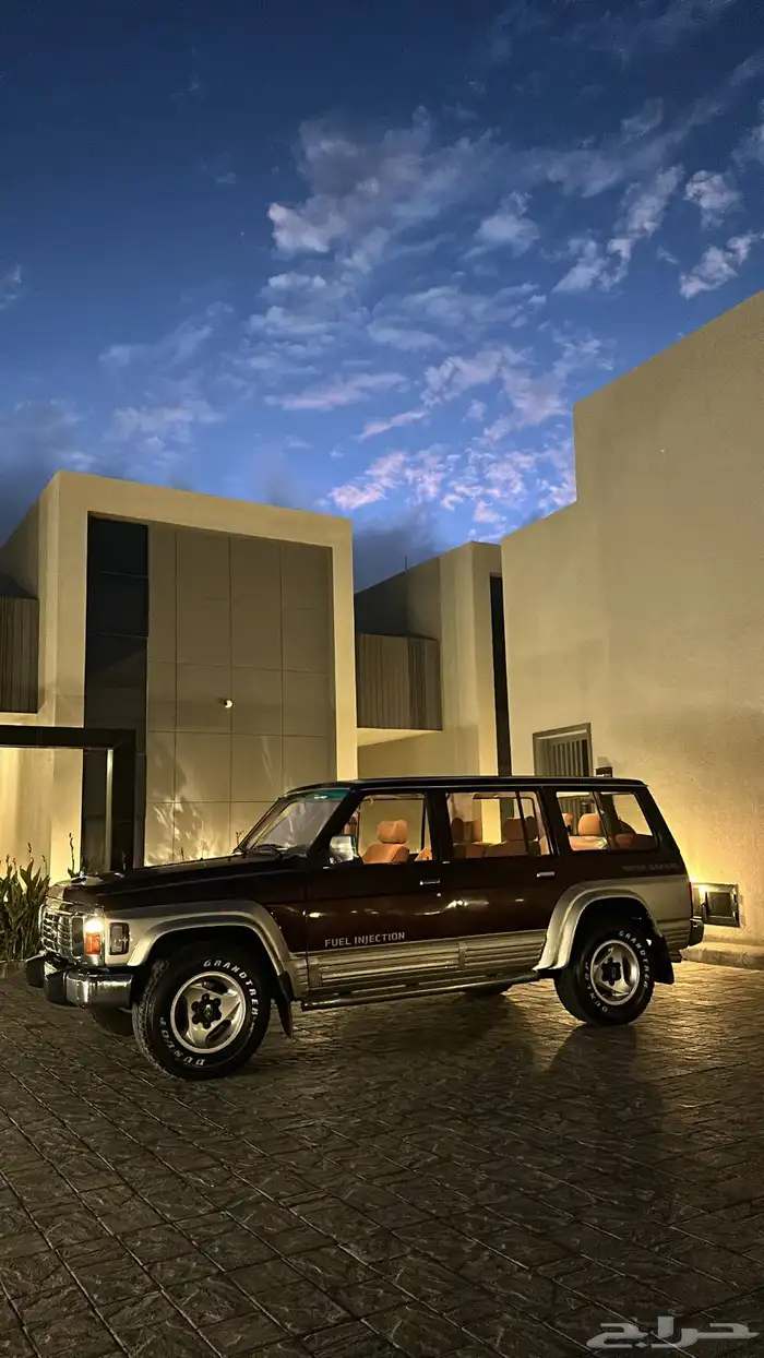 باترول سوبر سفاري صنف للهاوي . 90