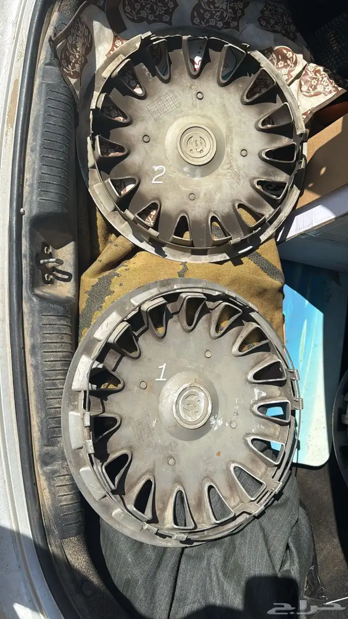 طيس كامري 2005-2006 1