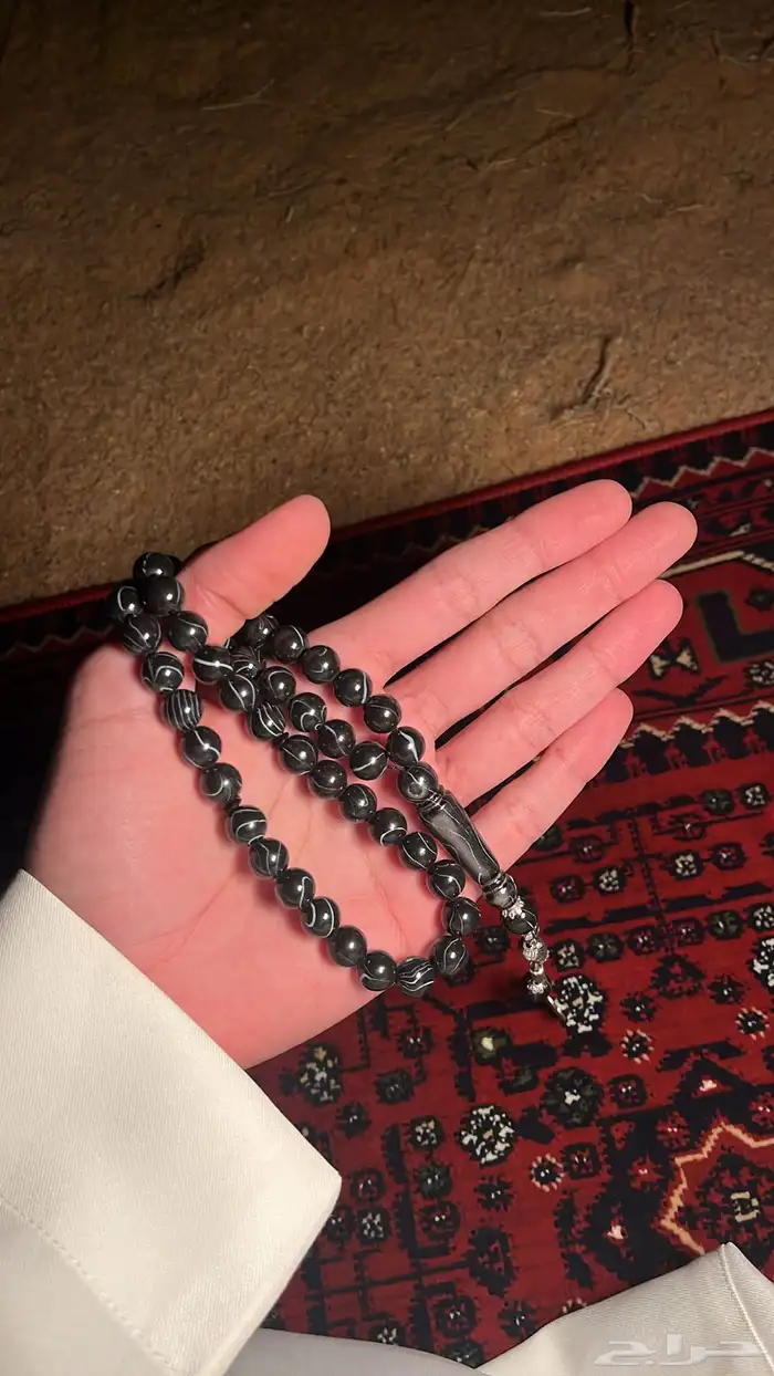 سبح طربزونية معدن 10