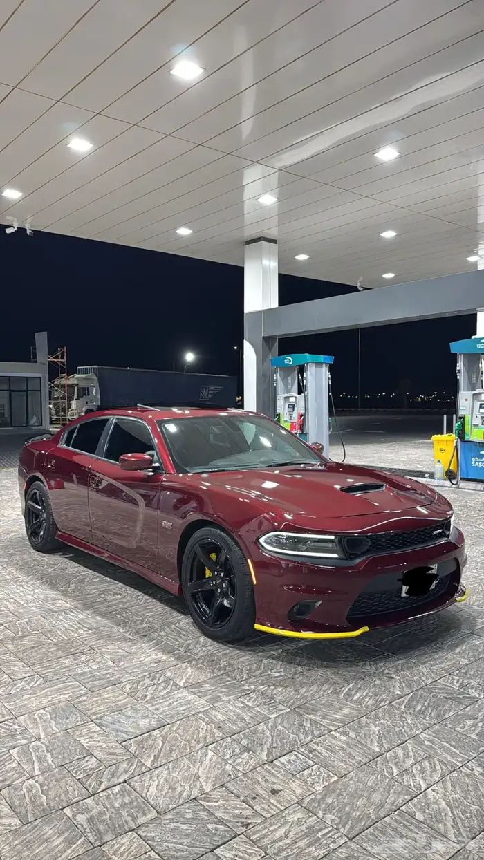 دوج تشارجر 2018 RT 1