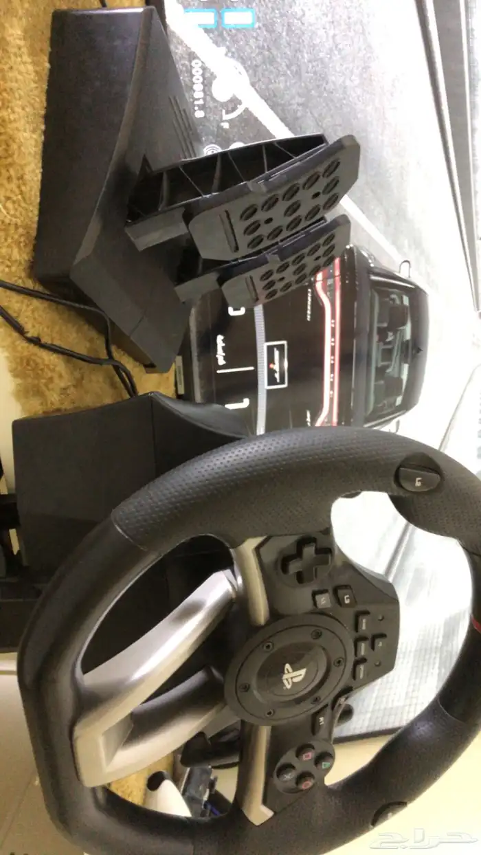 دركسون سوني 1