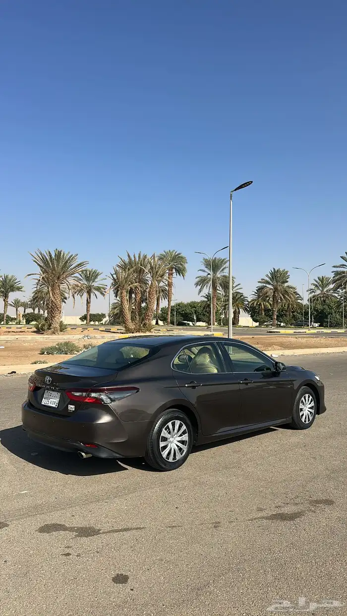 كامري 23 سعودي 4