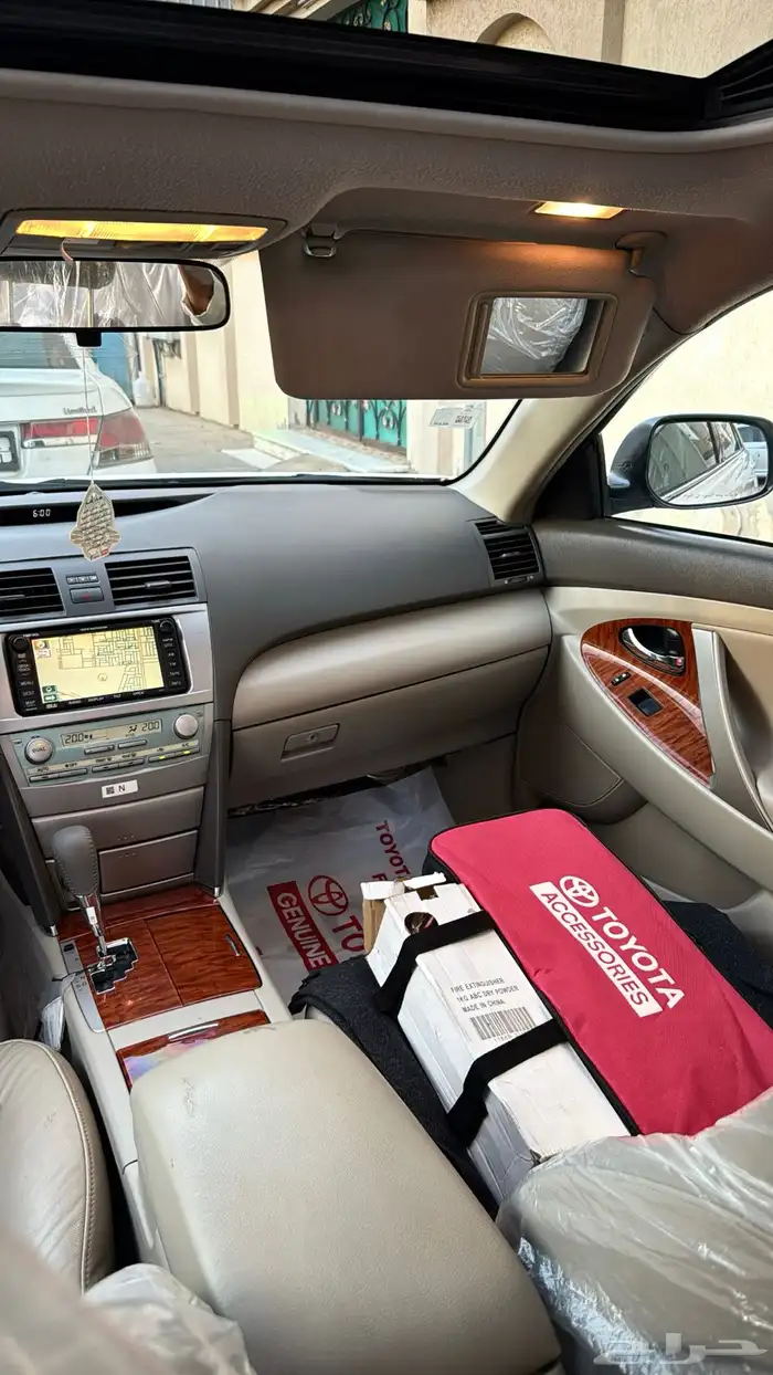 اوريون قراندي 2008 بودي بلد  ماشاءالله 41