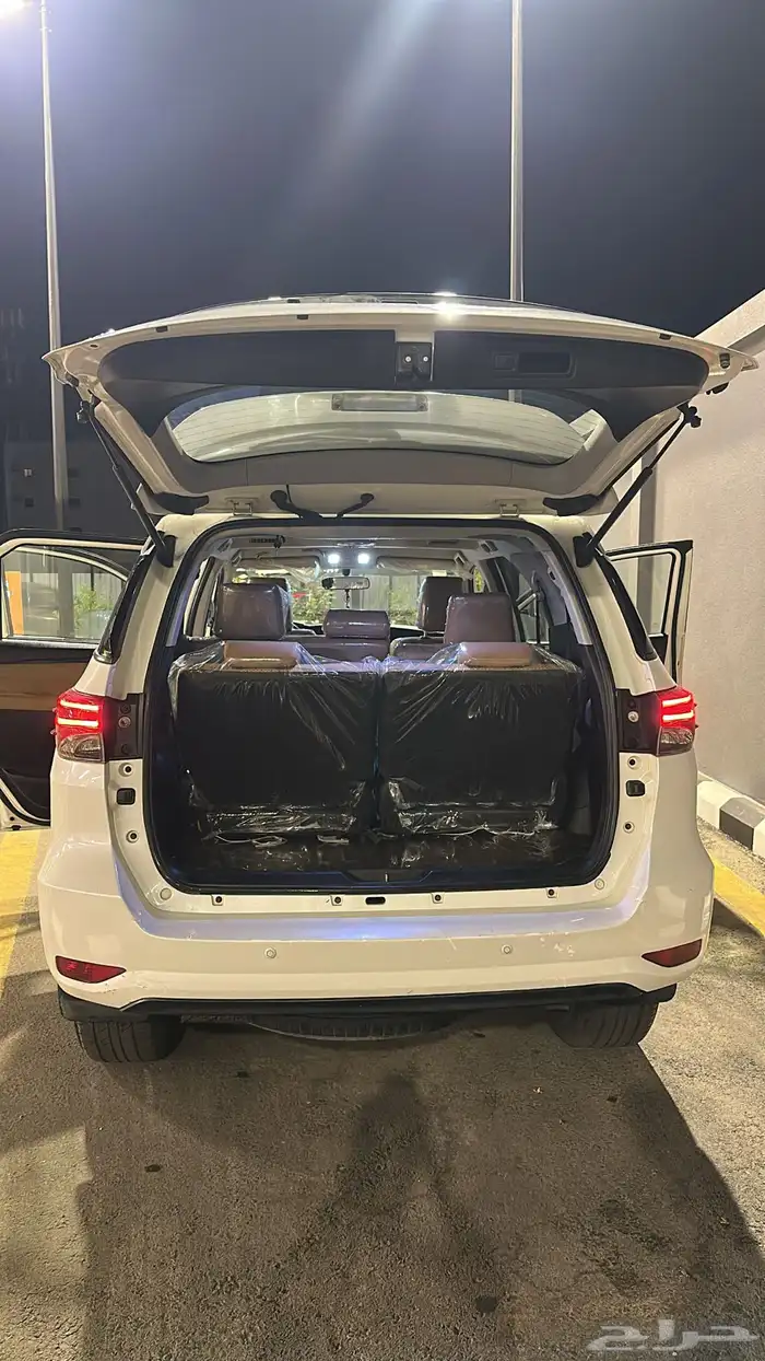 فورشنر 2019 بودي بلد المالك الاول 15