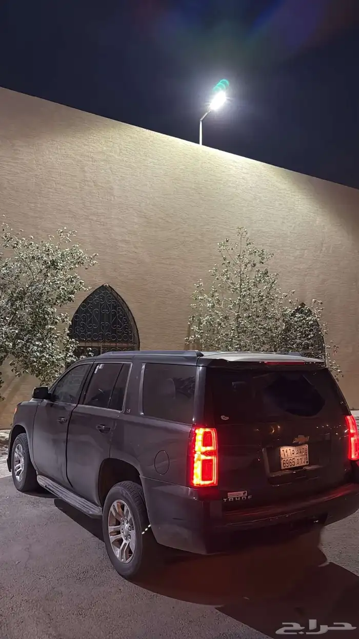 تاهو شفروليه 2015 1