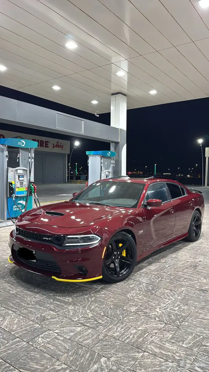 دوج تشارجر 2018 RT 0