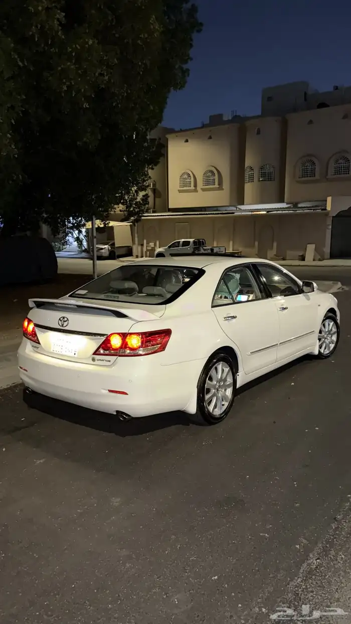 اوريون قراندي 2008 بودي بلد  ماشاءالله 9