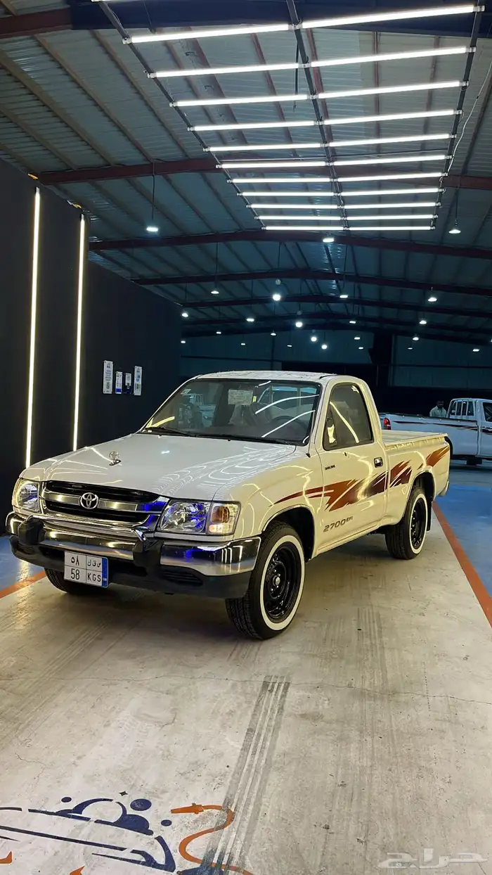 هايلوكس يبانيه 2004 0