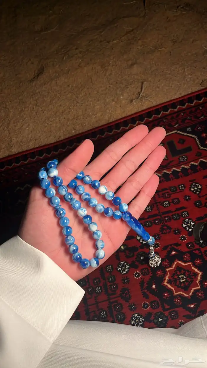 سبح طربزونية معدن 3