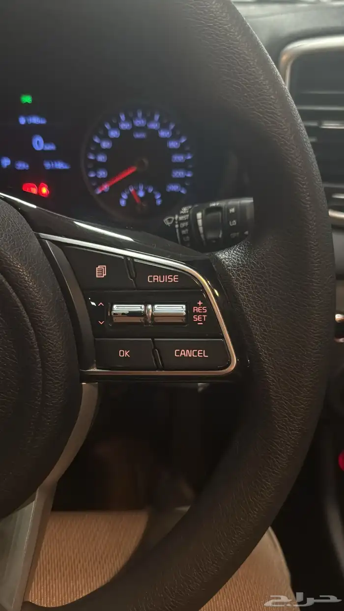 كياء سوبرتاج 2021 1600cc وكاله 13