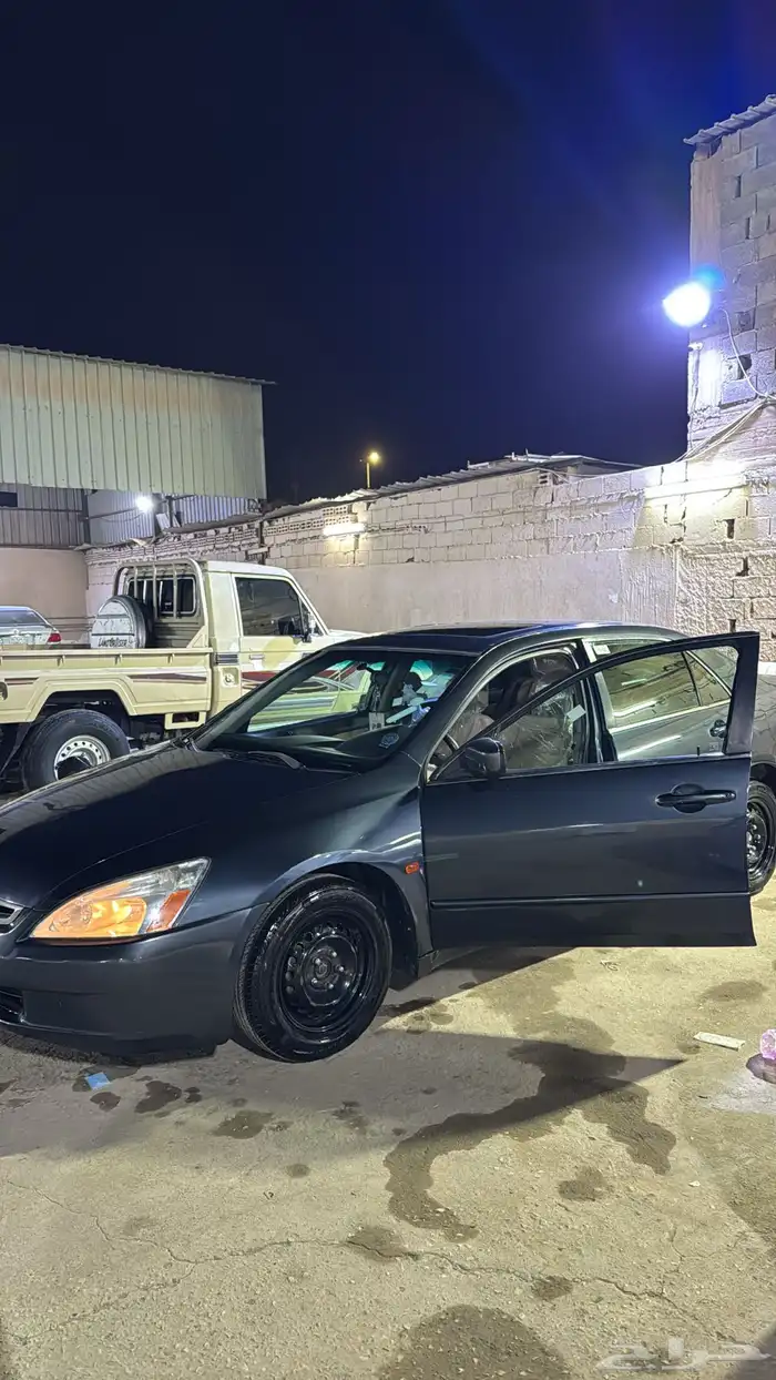 هواند اكورد 2004 سبيشل 17