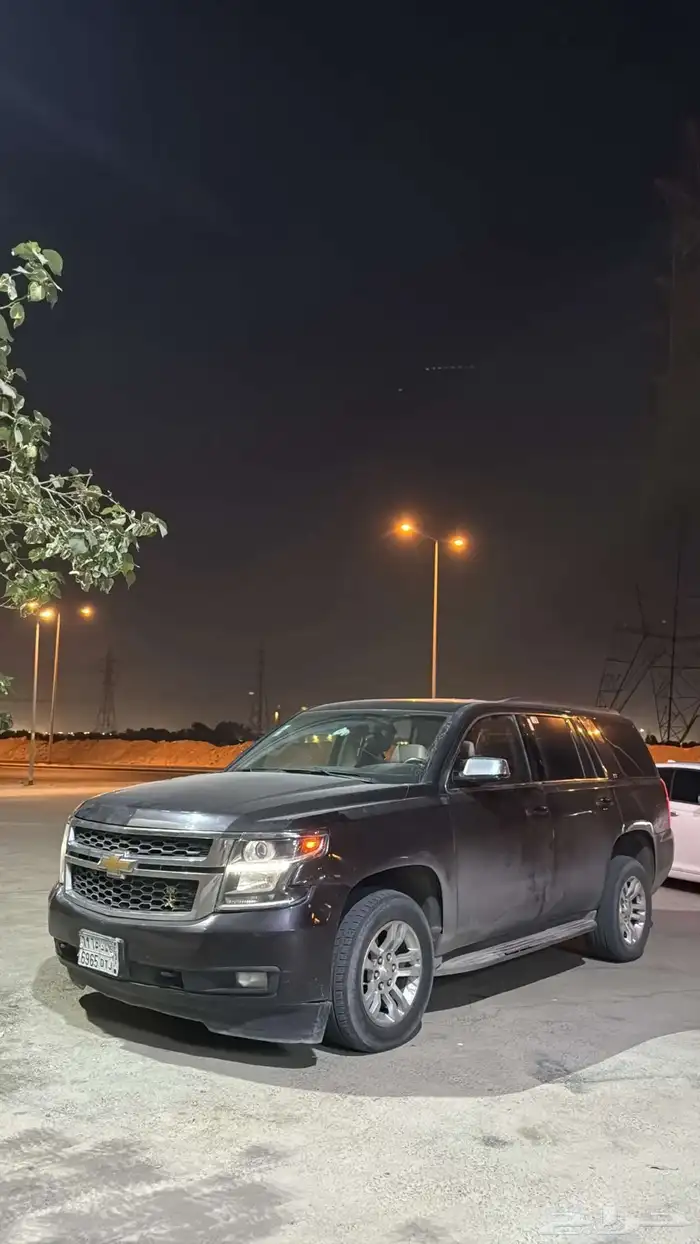 تاهو شفروليه 2015 0