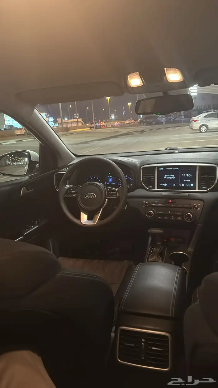 كياء سوبرتاج 2021 1600cc وكاله 18