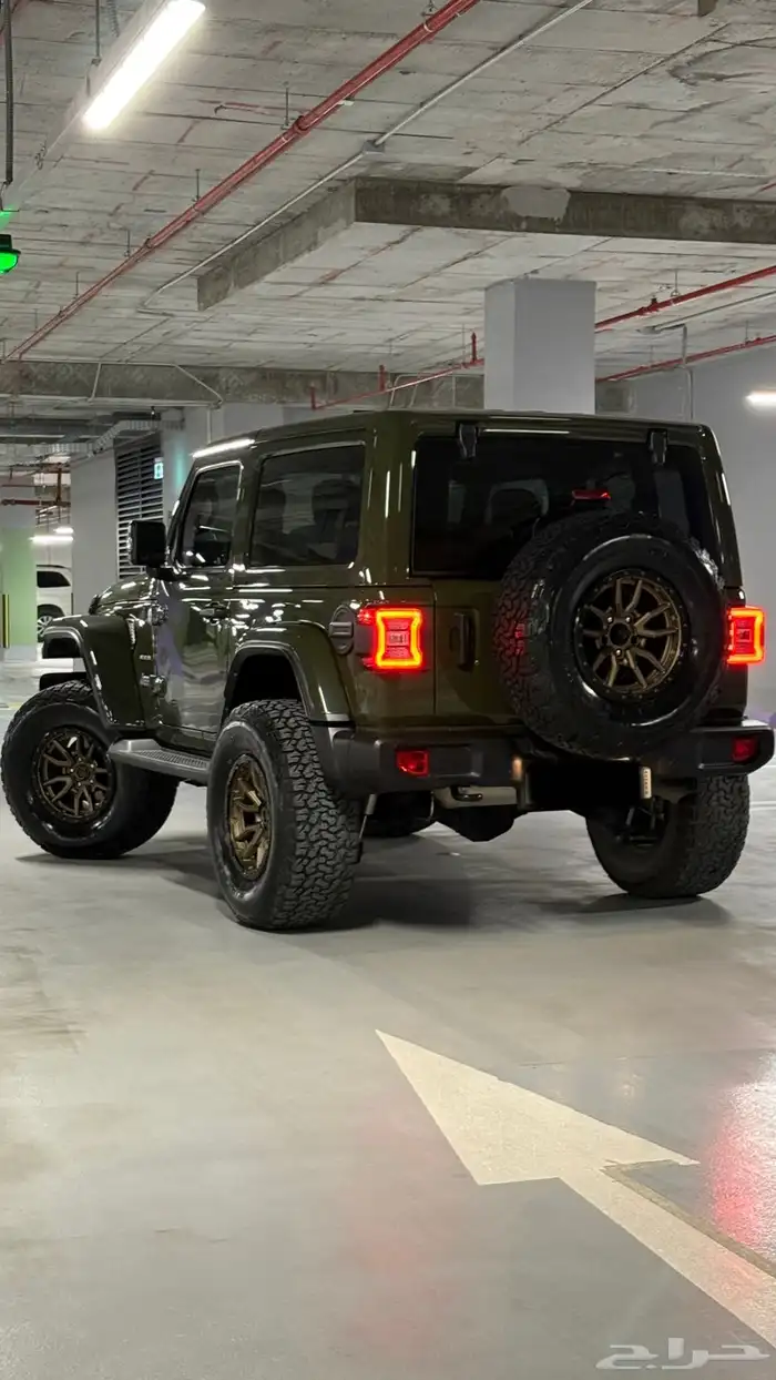 رانجلر صحارى 2021 للبيع 0