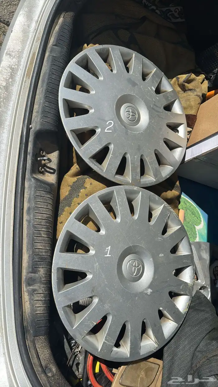 طيس كامري 2005-2006 0