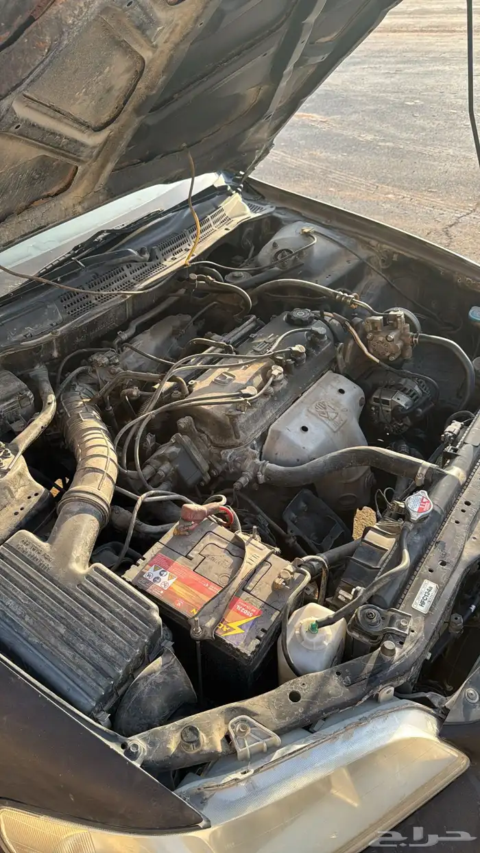 هوندا اكورد 1999 تم البيع 16