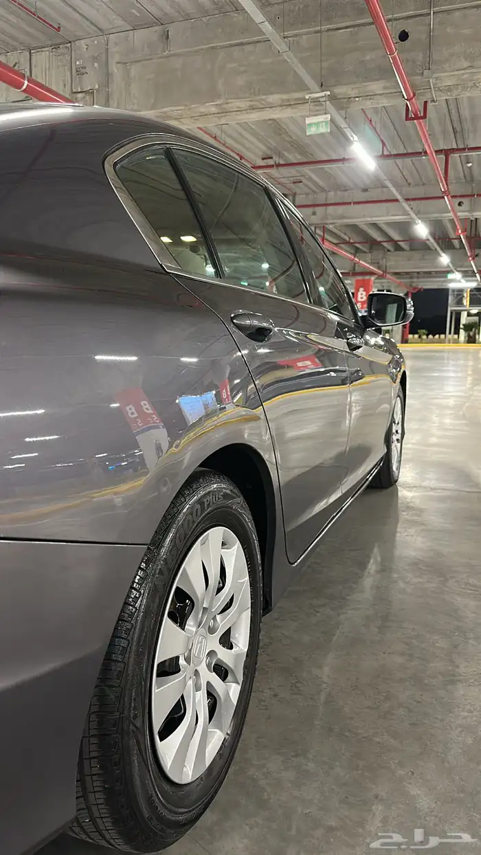 للبيع هوندا اكورد استاندر فيراني جديد ماشاء الله 8